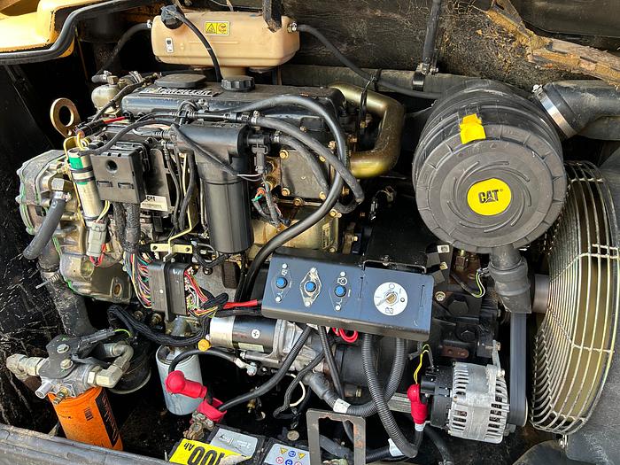 Usato Telescopico Caterpillar TH 330 B- anno 2008