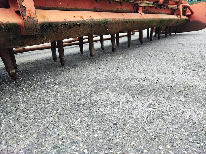 Usato Erpice rotante Lely largh 3 m