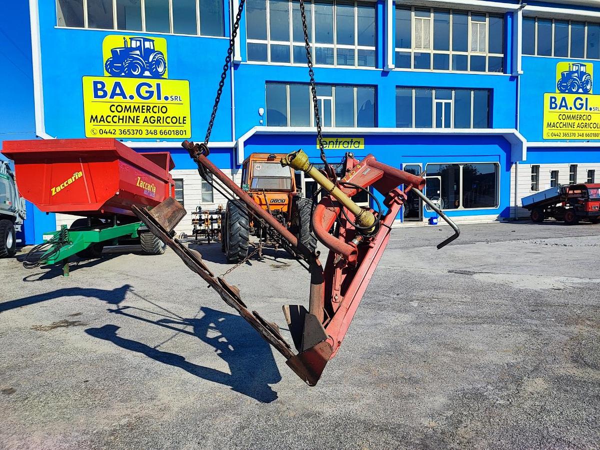 Usato Barra falciante Fort F25