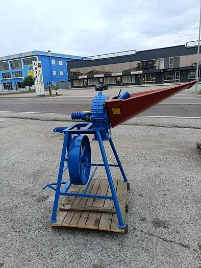 Usato Mulino per cereali a cardano con crivelli