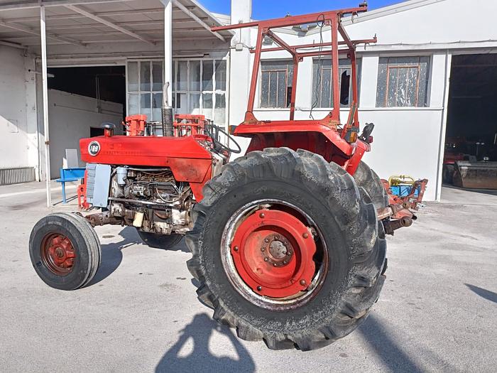 Usato Massey Ferguson 188- CV 85- 4 cilindri