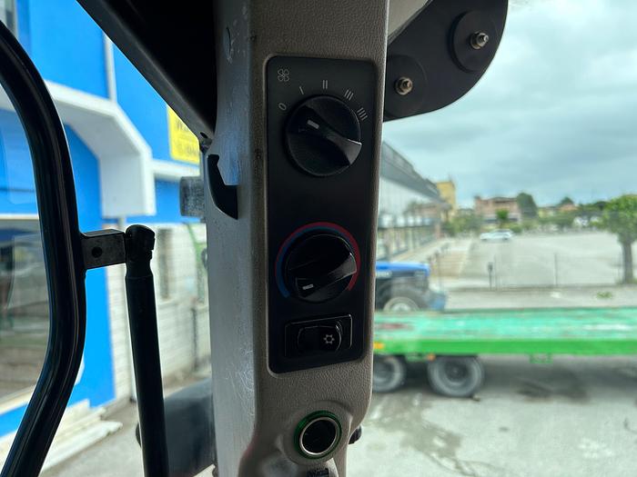 Usato Case Puma 180- soll. ant- fr aria