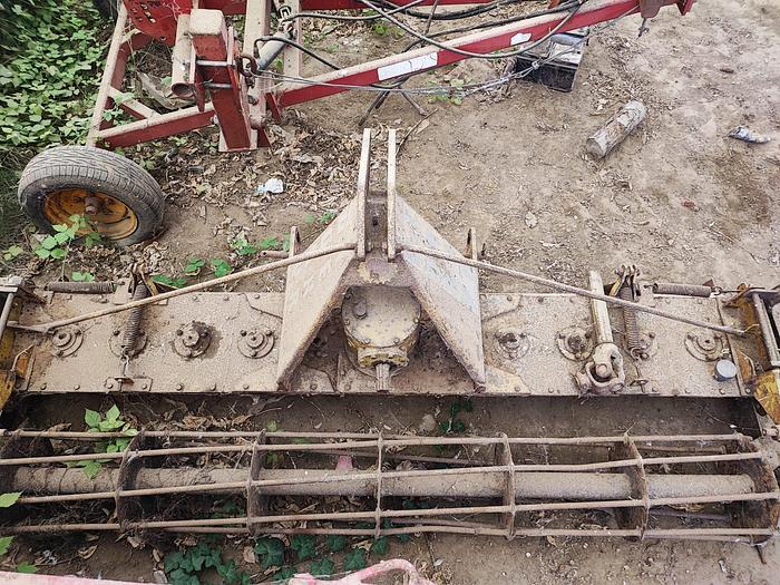 Usato Erpice rotante Doryterr