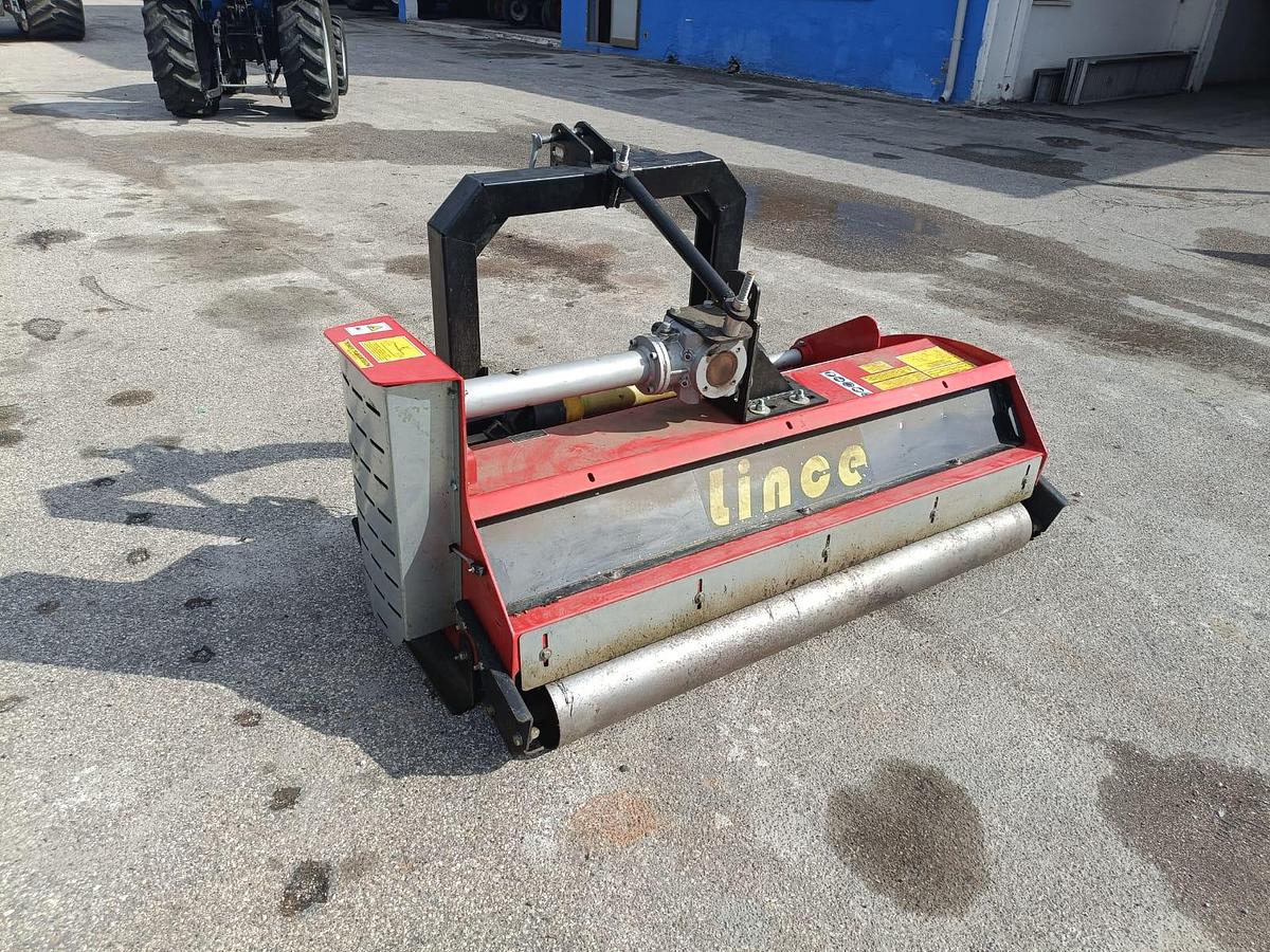 Usato Trincia Lince a mazze come nuova
