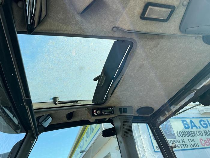 Used Same IRON 185 HI- Line DCR-freni aria-soll.anter