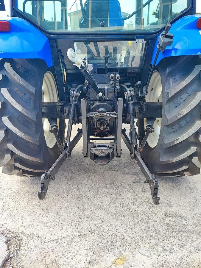 Usato New Holland TLA 100-4800 h