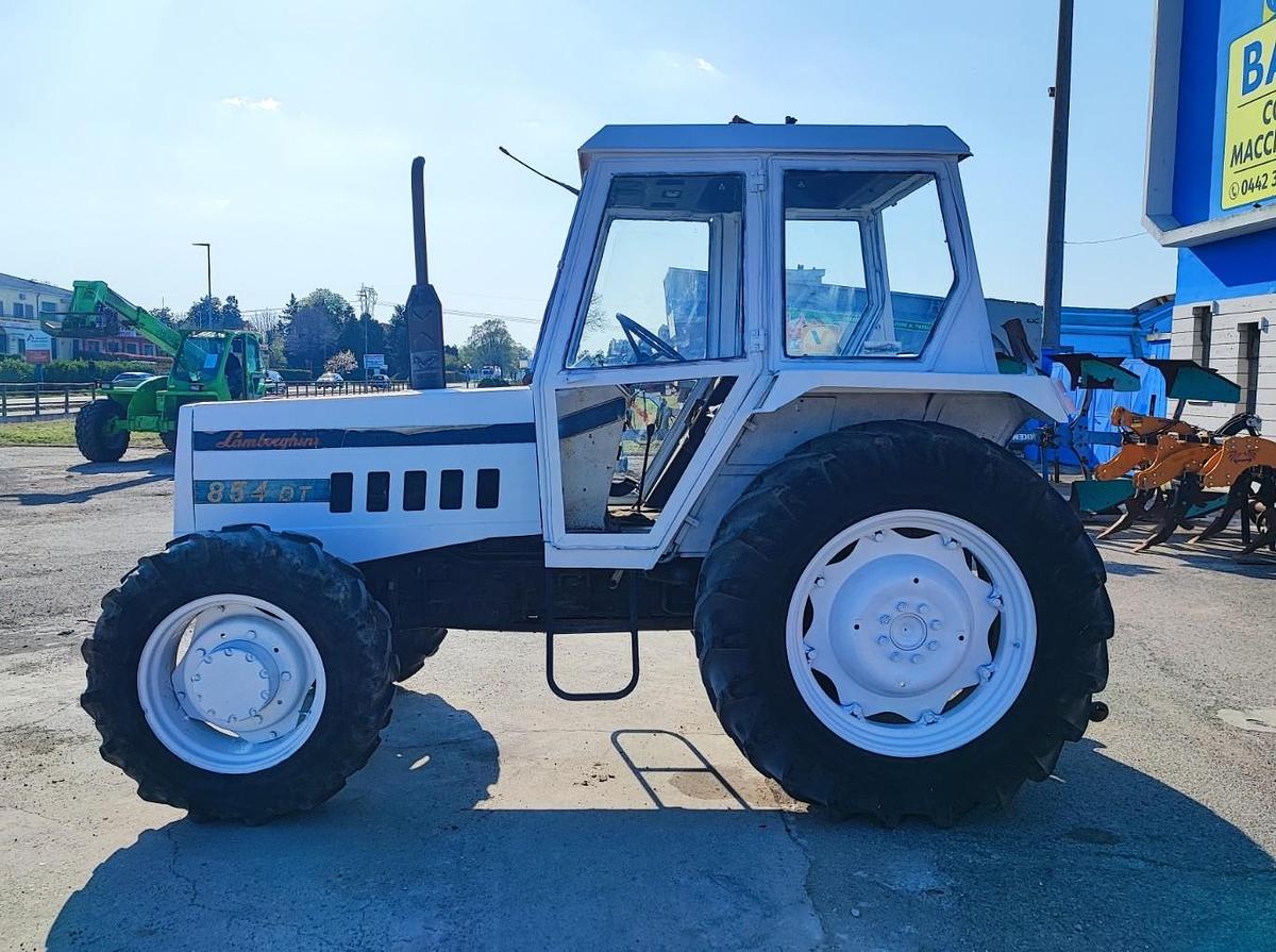 Usato Lamborghini 854