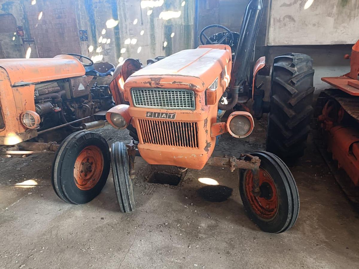 Usato fiat 250 frizione da fare