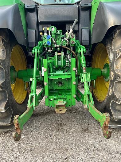 Usato John Deere 6630 caricatore Bonatti- anno 2010