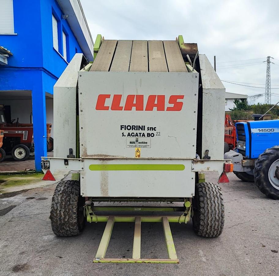 Usato Rotopressa Claas Variant 280