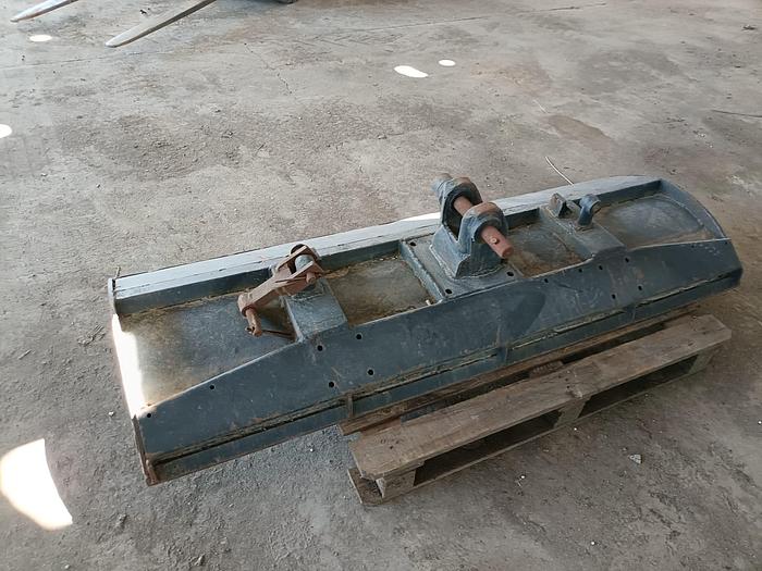 Usato Accessori per pala gommata Baraldi