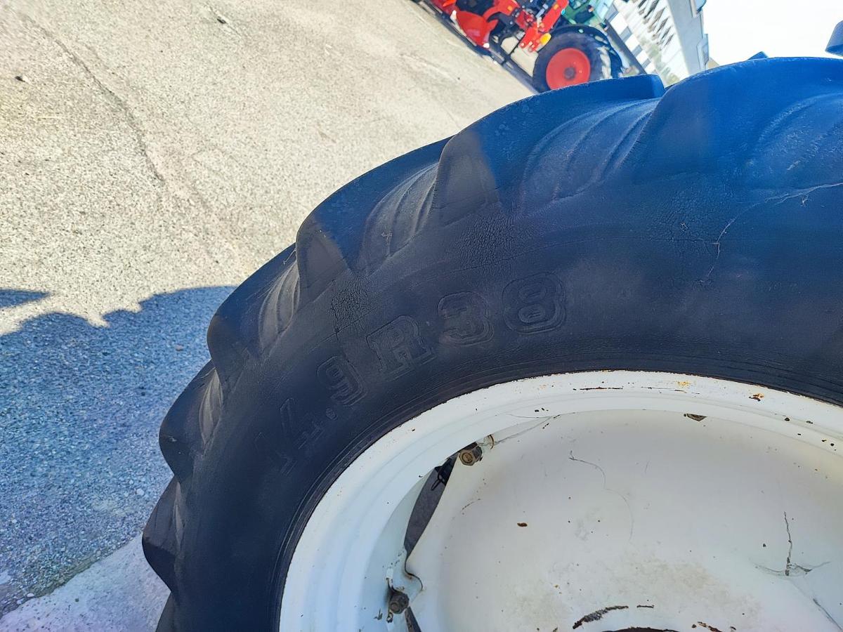 Usato New Holland T4040-85 cv-fr.olio 140q