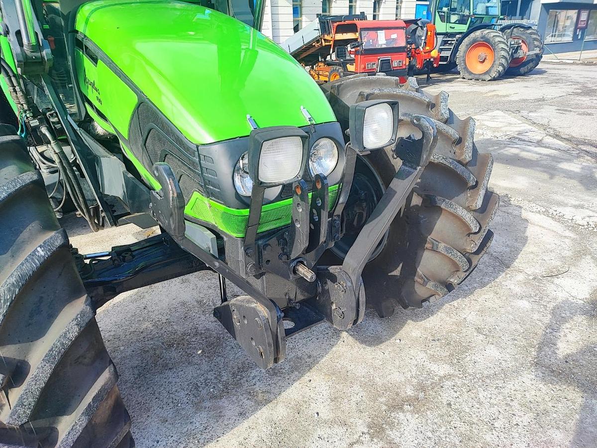 Usato Deutz Agroplus 100-6 cilindri