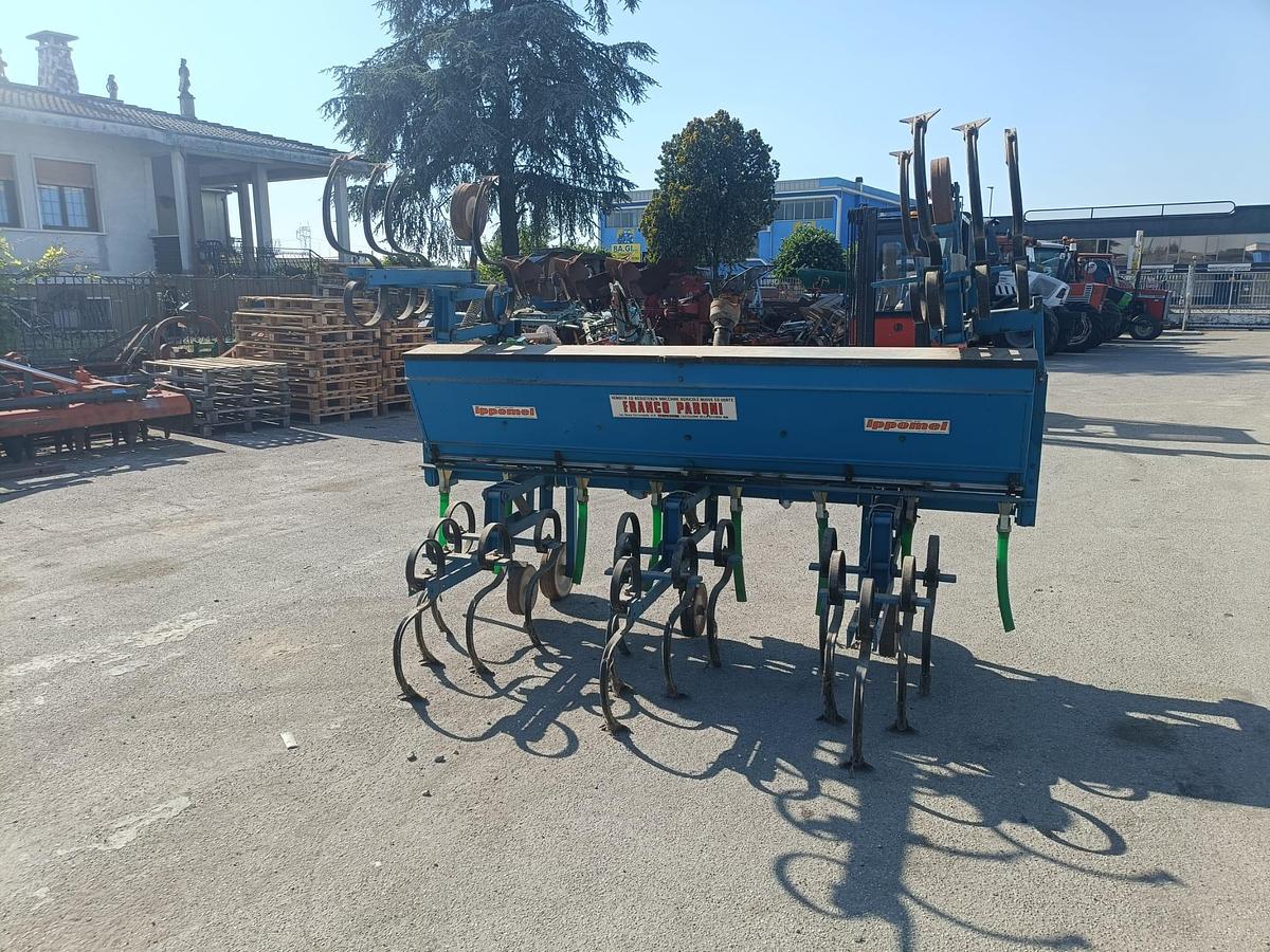 Usato sarchio Paroni da 3,20 mt