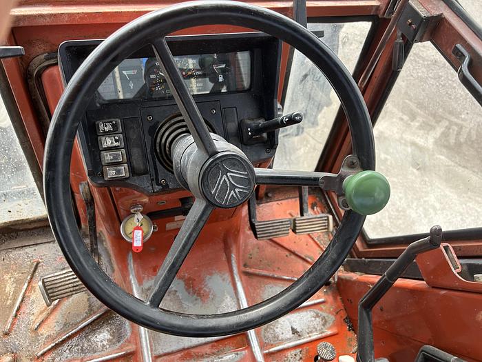 Usato Fiat 100 90 - cilindri 6 - freni ad aria - 40 km h