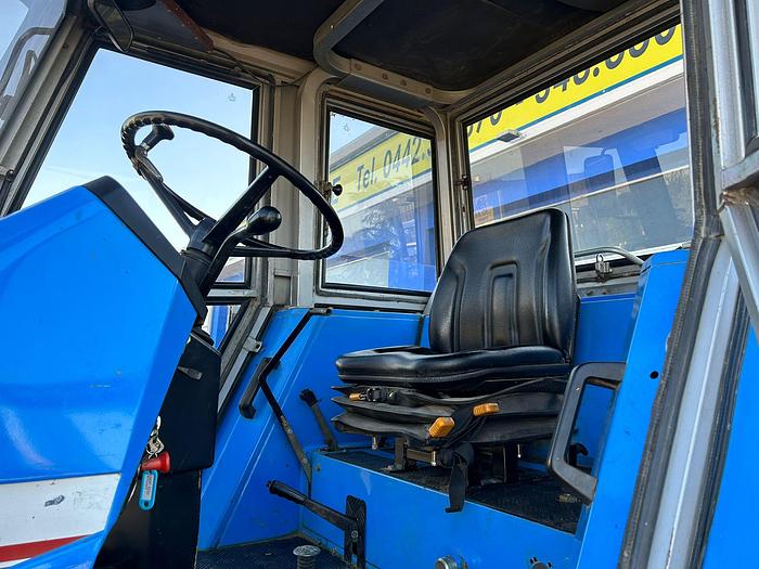 Usato landini 10000 DT cabinato