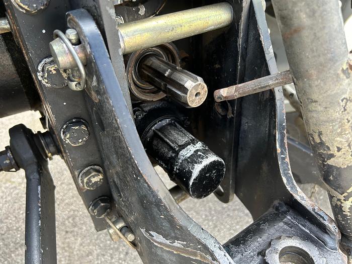 Usato Deutz Agrolux 70 caricatore Sigma 4