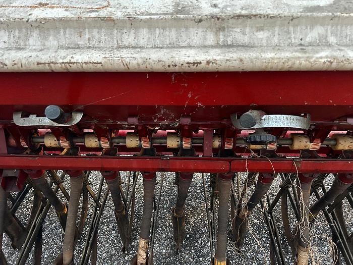 Usato Seminatrice Moreni modello Ucraina 3000