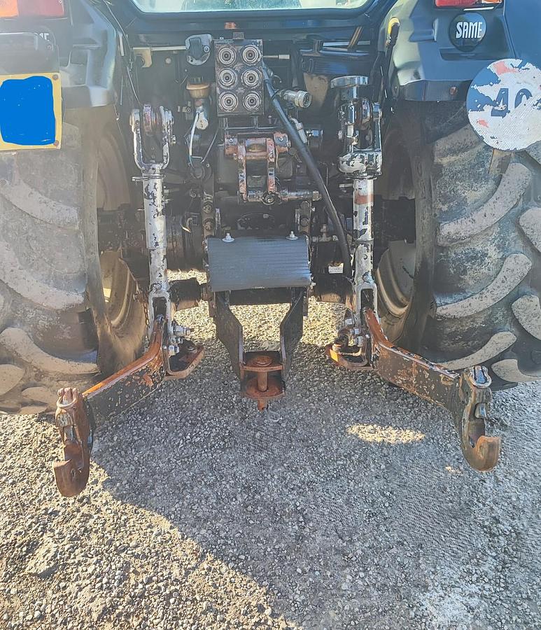 Usato Same Frutteto II 85-guida reversibile