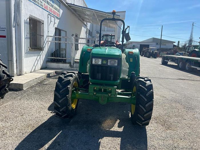 Usato John Deere 5055 E 4 ruote motrici- anno 2011