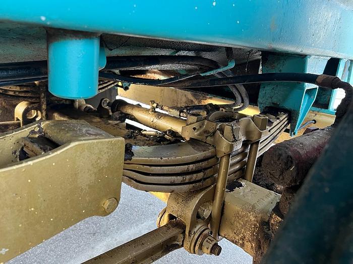 Usato Botte Pagliari B140 - 2 assi - 2006