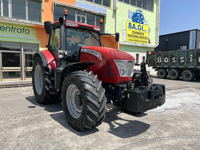Usato Mc Cormick X7.680 Power Plus Pro Drive Premum