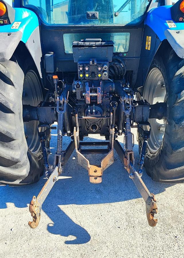 Usato Landini 5-100 H Top