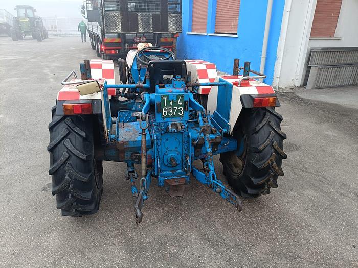 Usato Valpadana 7060- carro fisso con idroguida