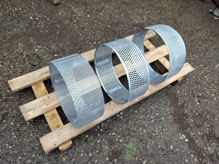 Usato Mulino per cereali a cardano con crivelli