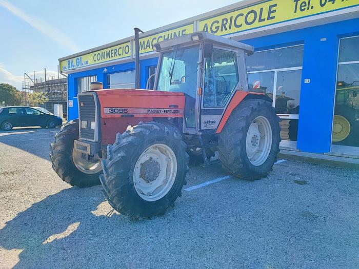 Usato Massey Ferguson 3095-fr. aria 200q-40 kmh