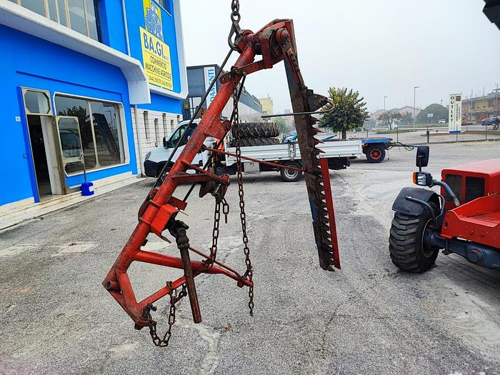 Usato Barra falciante Gaspardo-lama 1,60m