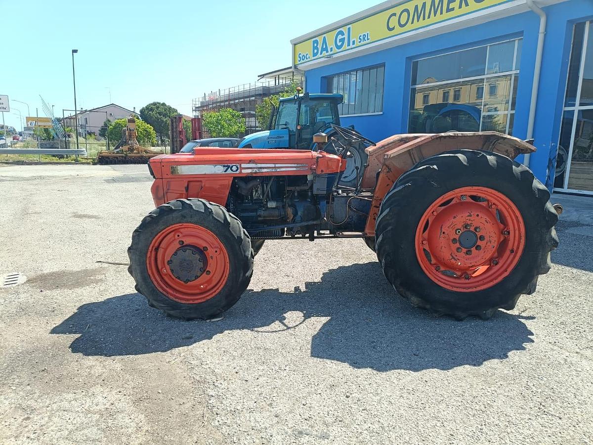 Usato same Leone DT 70 clindri 4