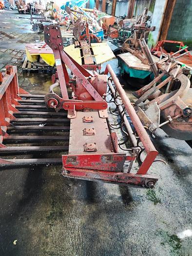 Usato Erpice rotante Pegoraro 2,6 m con mezze lame