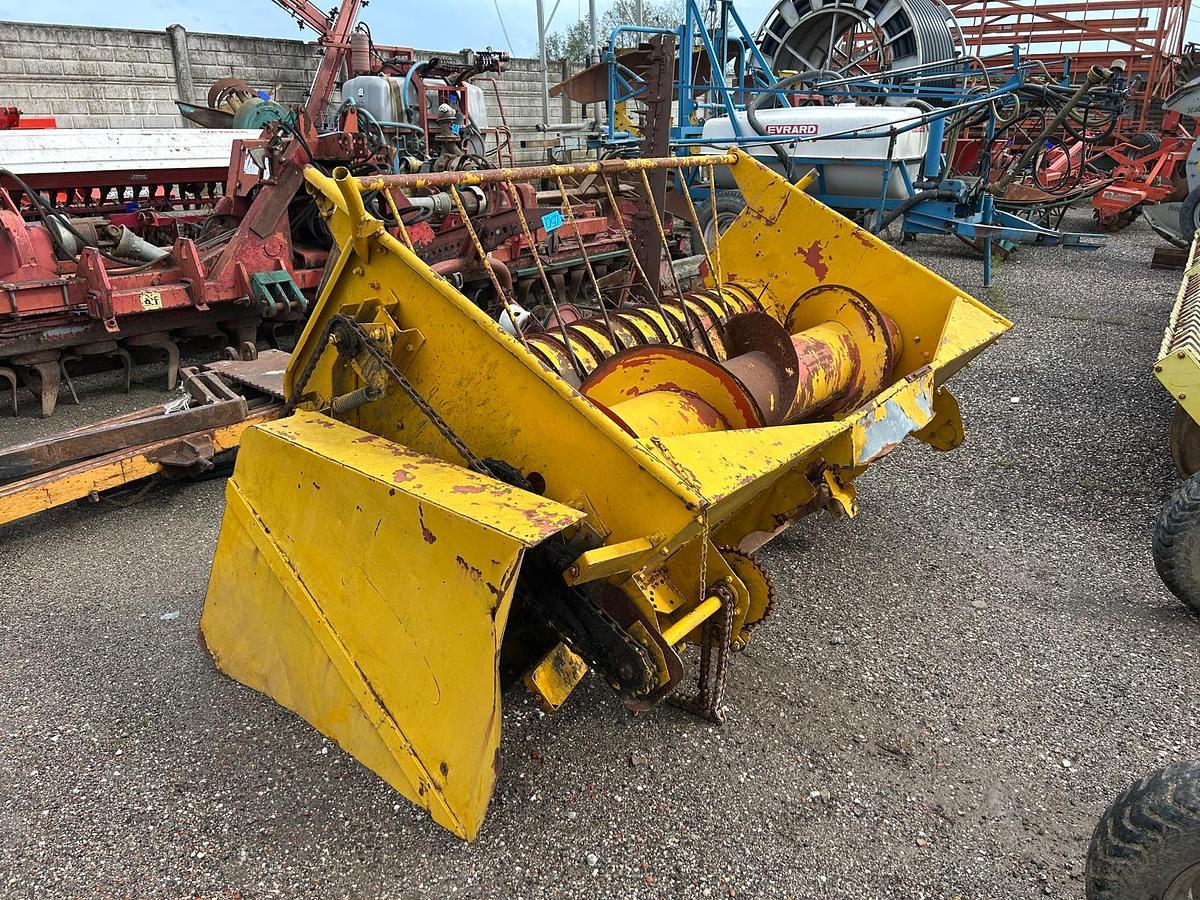 Usato Barra pick up da 2 metri