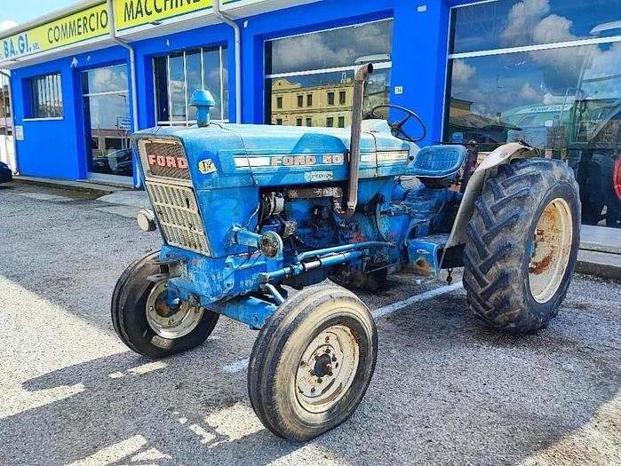 Usato Ford 5000 Y con idroguida