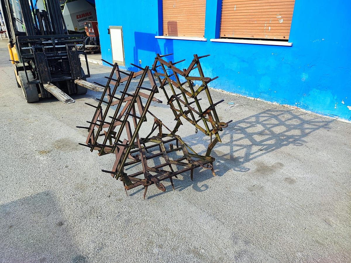 Usato Erpice fisso 3 m