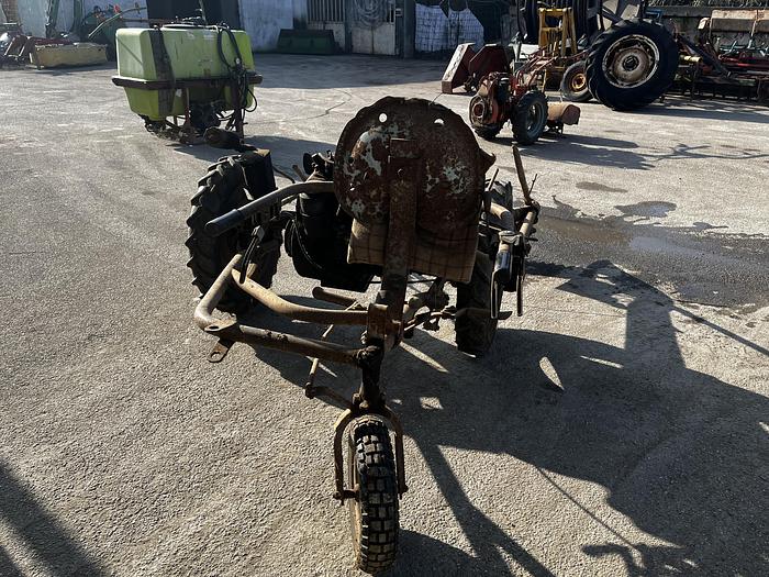 Usato Motofalciatrice BCS con barra 1,40m a Diesel