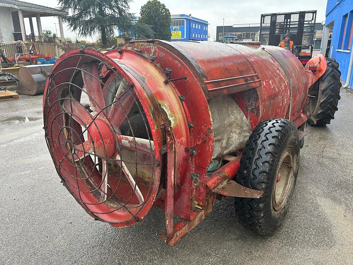 Usato Atomizzatore Mitterer da 20 quintali