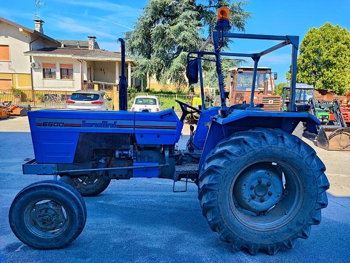 Usato Landini 6500- 4 cil.- Perkins