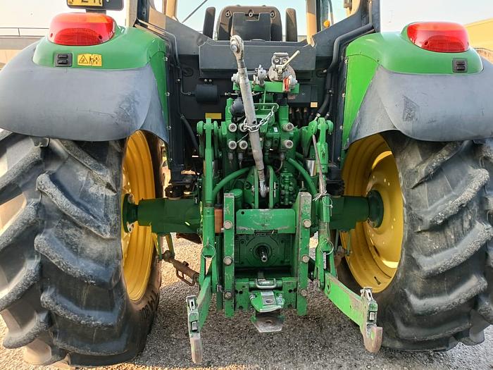 Usato John Deere 6420- ore 5100- freni ad aria
