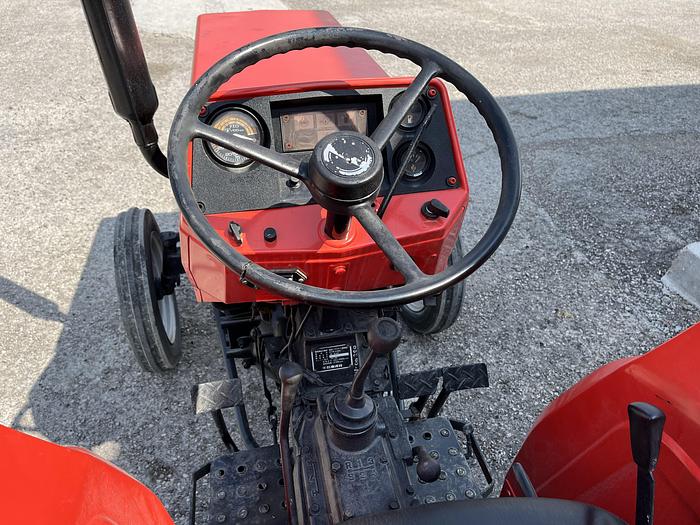 Used Trattore Mitsubishi