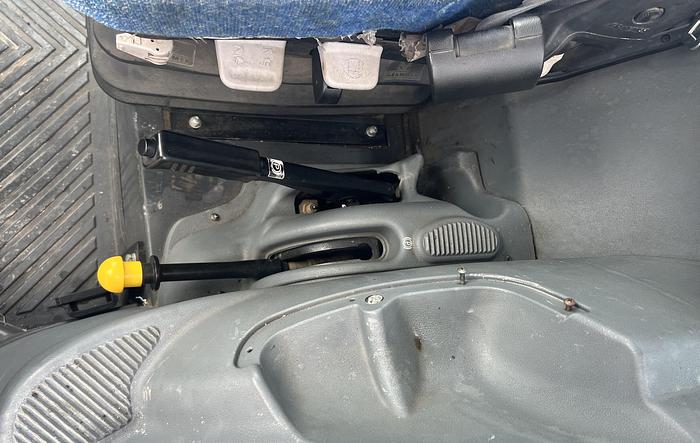 Usato Landini Landpower 180 - freni ad aria