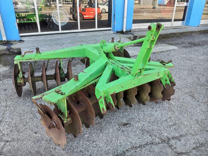 Usato Frangizolle o dischiera Toscani da 2m