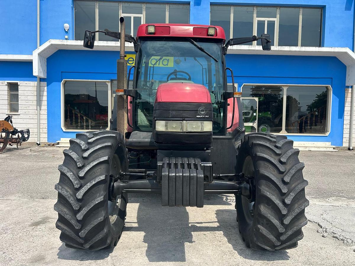 Usato Case MX 100 C