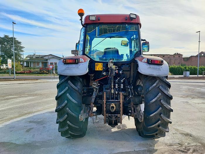 Usato Case MX 90C-soll. e presa forza ant.-freni aria