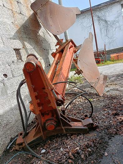 Usato Aratro monovomere medio marca Rossetto