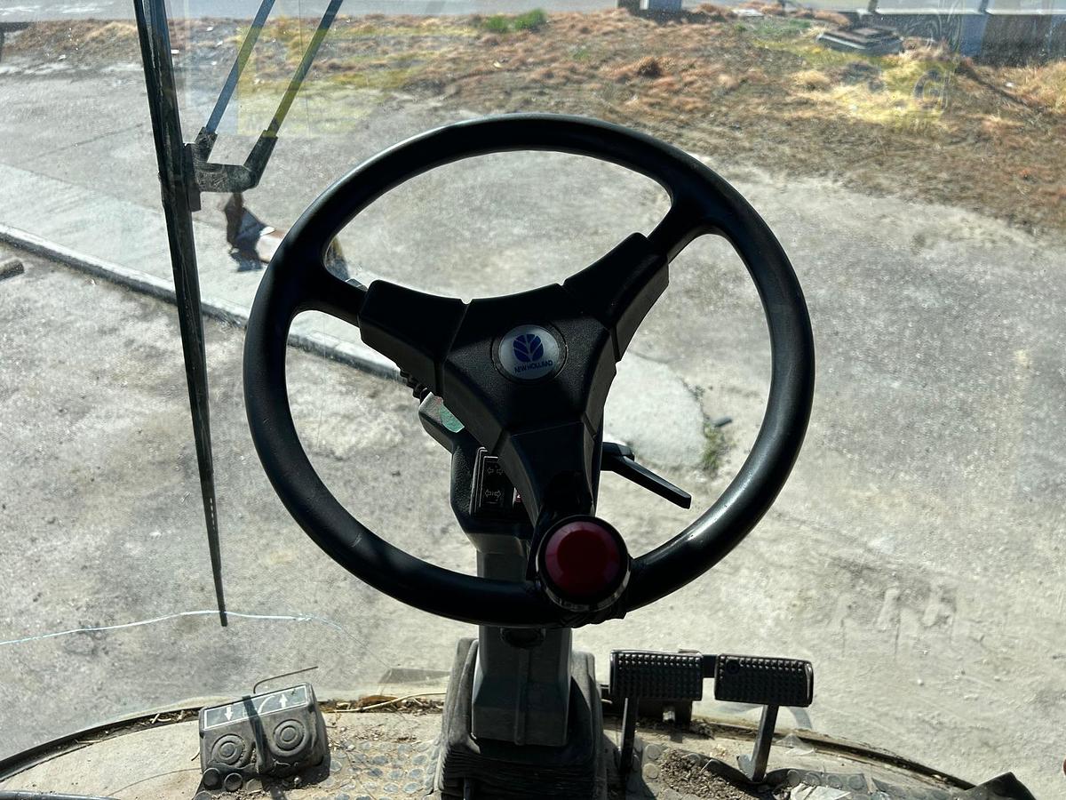 Usato Trincia semovente New Holland FX 58