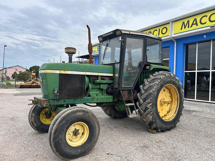 Usato John Deere 4230