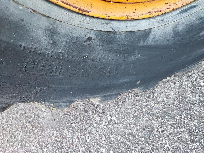 Usato Terna Fai 80 SL-motore Ford 4 cil