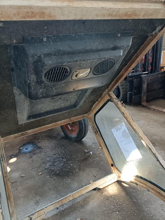 Usato Cabina per trattore frutteto tipo Fiat